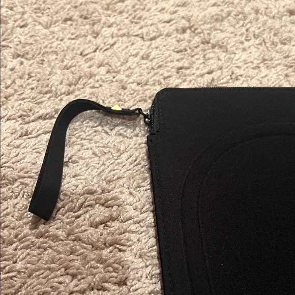 Valentino Black Laptop or Tablet Case - Picture 4 of 8